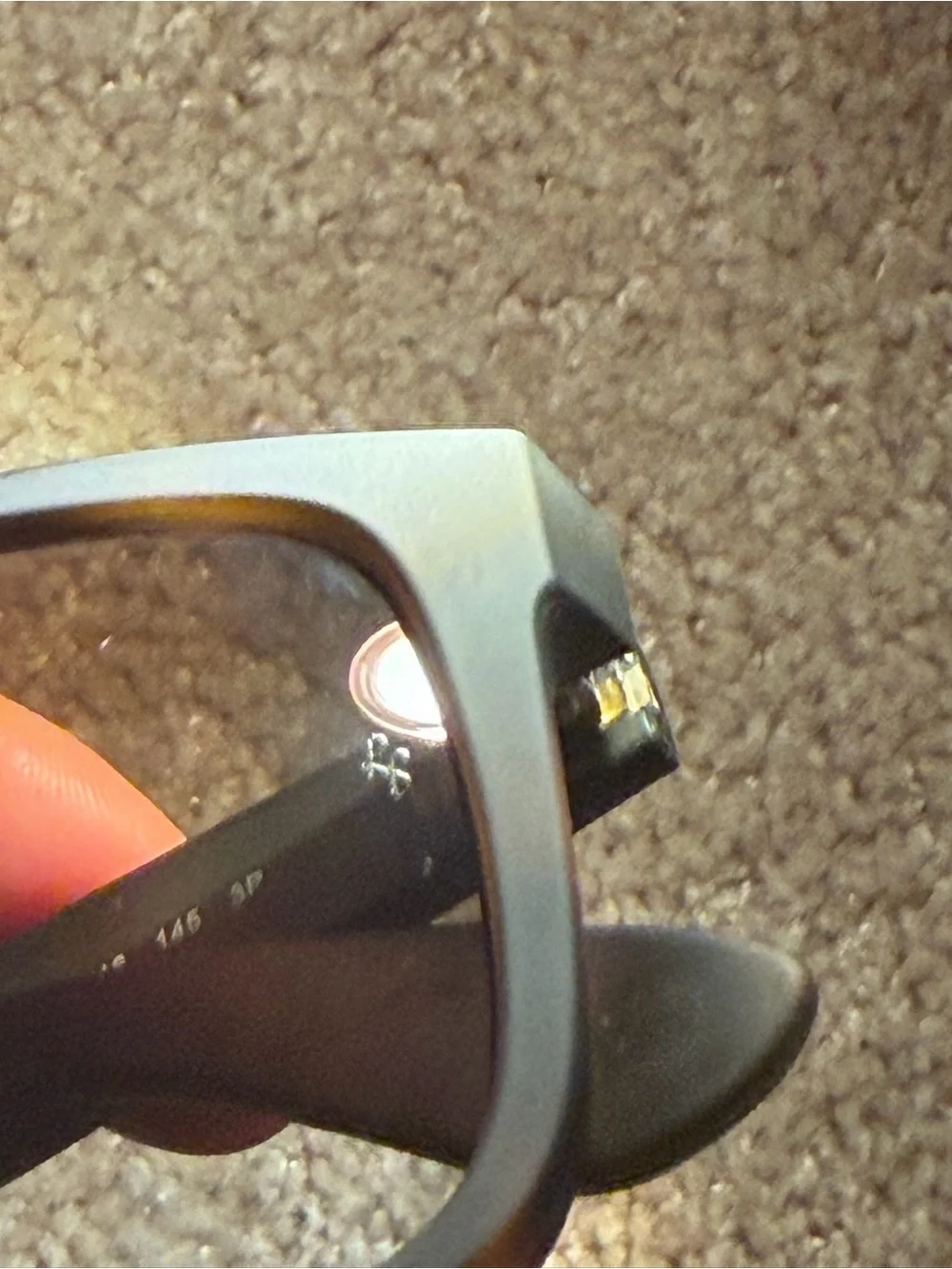 Ray-Ban Justin Classic Matte Havana Sunglasses
